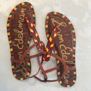 Sam Edelman Shoes - Sam Edelman thong sandals new without tags 8 Sam Edelman Shoes - Sam Edelman thong sandals new without tags 8